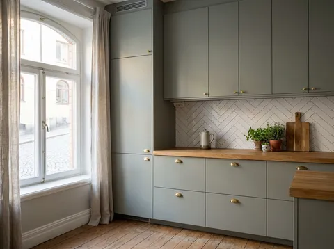Köksrenovering